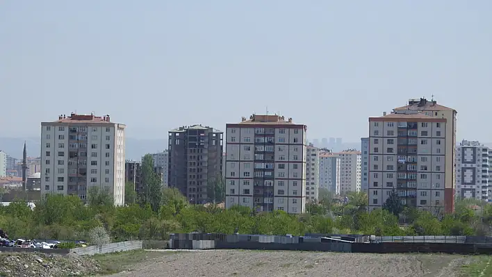 Kayseri'de mahkemelik olan kooperatifte yeni gelişme! 11 katlı binada tespit yapılacak