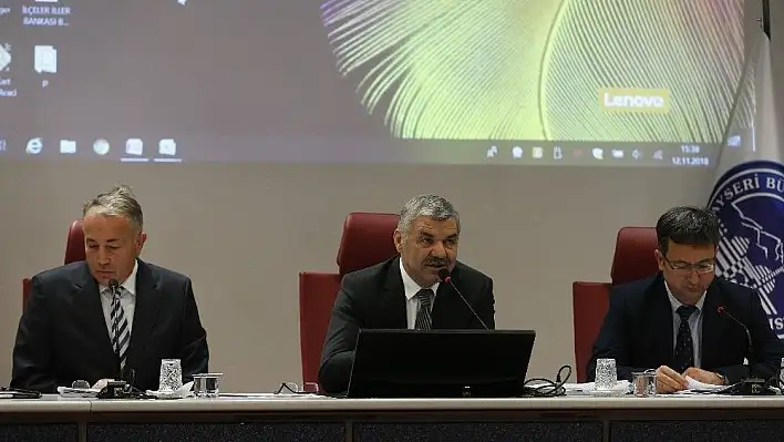 Kayseri'de 2019 Mayıs ayına kadar suya zam yok
