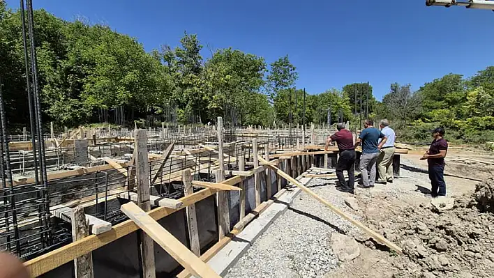 Kayseri'de merakla beklenen 3 projeye hız ayarı!