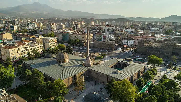 Kayseri'de Mevlid Kandili programı belli oldu