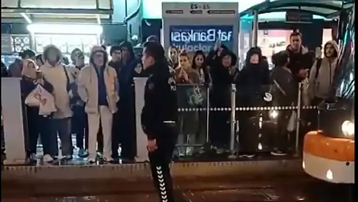 'Kayseri'de MHP kurultaylarında büyüdüm' diye feryat eden polis açığa alındı!