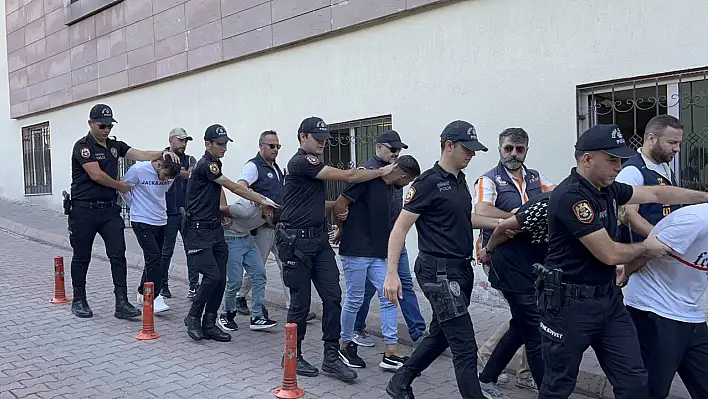 Kayseri'de milyarlık bahis dolandırıcılığı çetesi olayında yeni gelişme