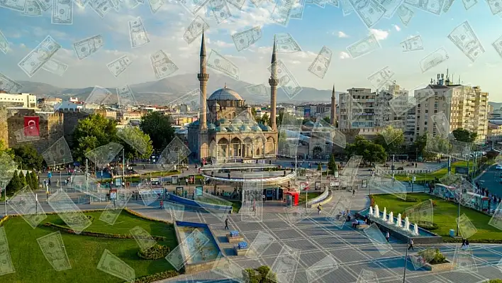 Kayseri'de milyonlarca lira hesaplara aktarılacak!
