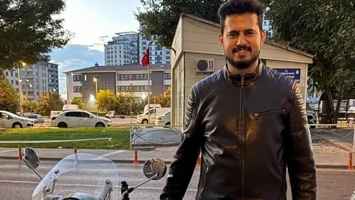 Kayseri'de mimara saldırı