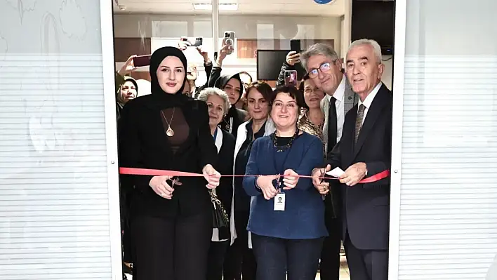 Kayseri'de minik kahramanlara dev destek: Artık oyunla tedavi bir arada