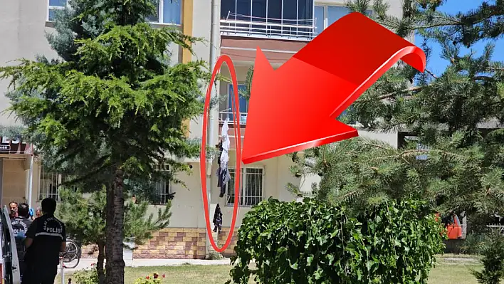 Kayseri'de mucize kurtuluş