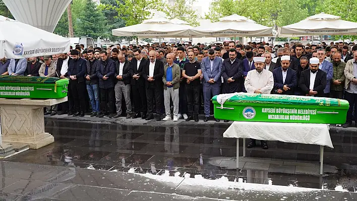Kayseri'de Müdürün acı günü