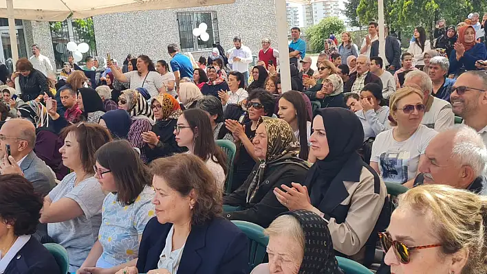 Kayseri'de muhteşem konser