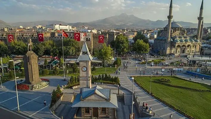 Kayseri'de ne kadar Suriyeli yaşıyor?