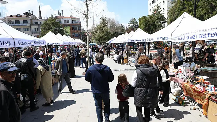 Kayseri'de nostalji tutkunlarının yeni adresi