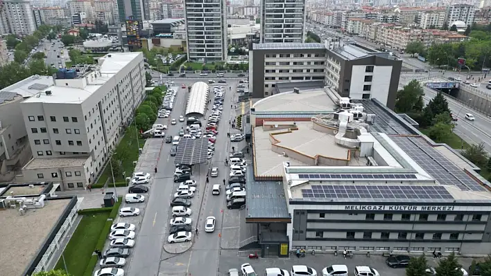 Kayseri'de nüfusun giderek arttığı mahallede yeni gelişme