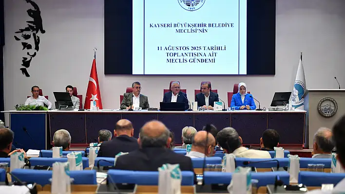 Kayseri'de o anneler ulaşımdan ücretsiz yararlanacak