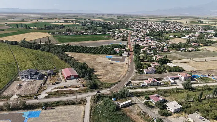 Kayseri'de o bölgede çalışma başladı!