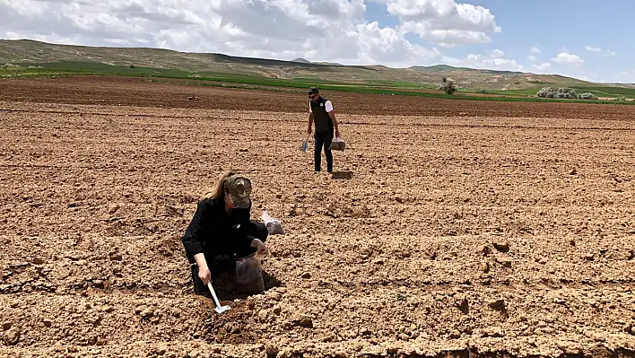 Kayseri'de o bölgede neden toprak numunesi alınıyor? O firma ne yapacak?