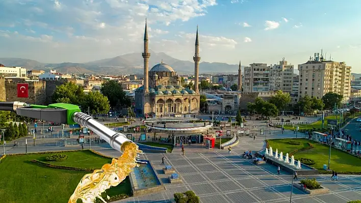 Kayseri'de o dernek üyelerine müjde! Akaryakıtı indirimli kullanacaklar