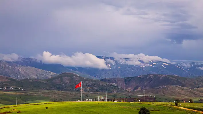 Kayseri'de o ilçe için uyarı geldi: Yüksek kesimlerde fazla kalmayın