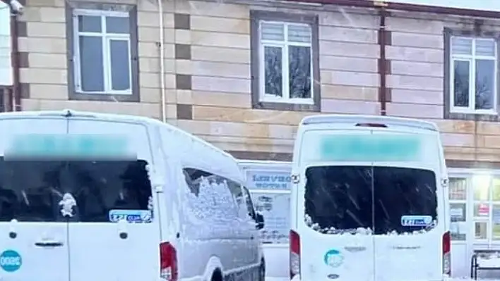 Kayseri'de o ilçeye gidecekler! Yollar kontrollü olarak açıldı