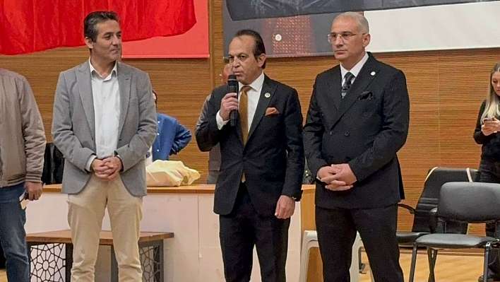 Kayseri'de o isim güven tazeledi!