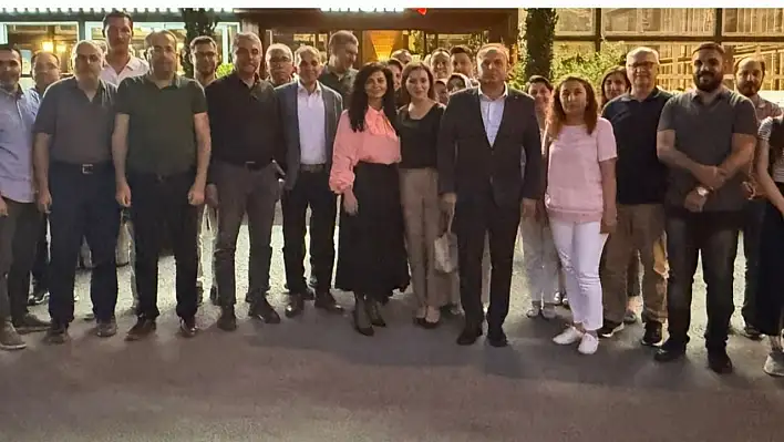 Kayseri'de o isme veda ettiler!