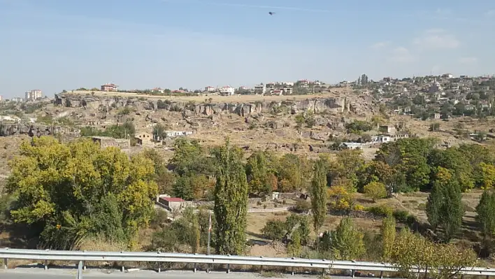 Kayseri'de o mahallede oturanlar dikkat! İn açıklaması!