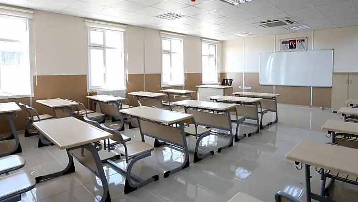 Kayseri'de o mahalleye okul yapılacak