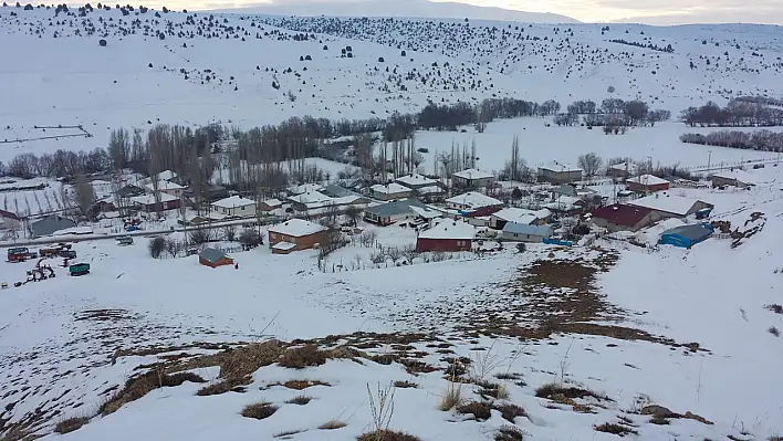 Kayseri'de o mahalleyi korumak için imzaları attılar!