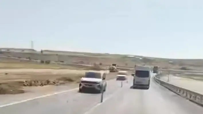 Kayseri'de o yolu kullanacaklar dikkat: Kapandı