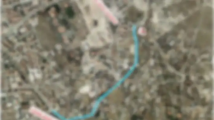 Kayseri'de o yolu kullanacaklar dikkat! Kapanıyor