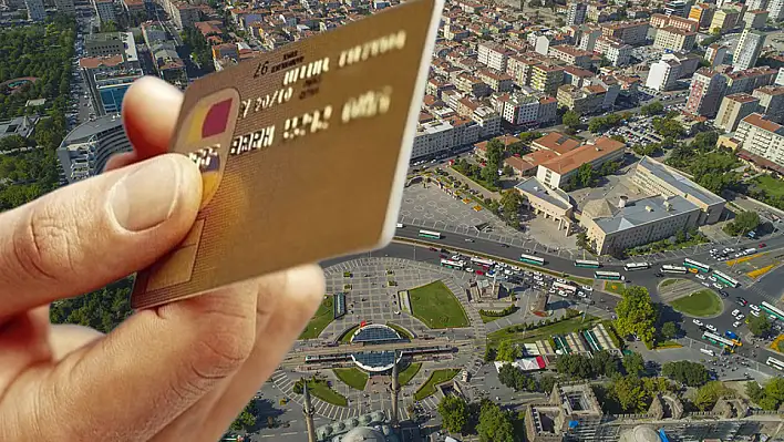 Kayseri'de öğrencilere 'Bank 24 jet kart' dağıtılacak! İşte dağıtım yapılacak yerler