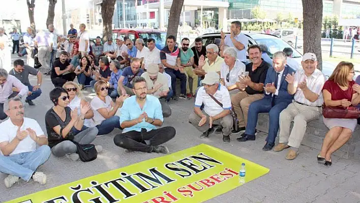 Kayseri'de OHAL tepkisi: Hükümetin elinde tehlikeli bir silaha dönüşmüştür