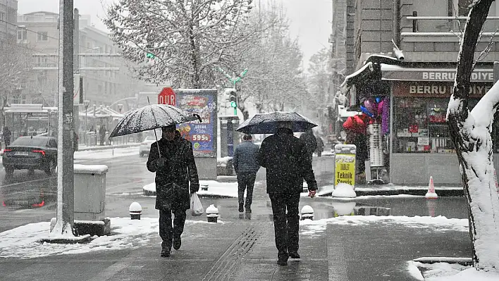 Kayseri'de okullar tatil olacak mı?