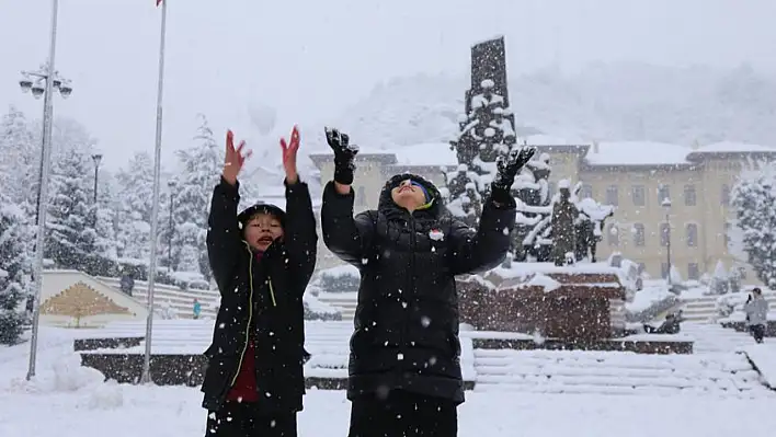 Kayseri'de okullar yarın tatil olacak mı?