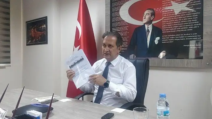 Kayseri'de okulların açılmasına yönelik çalışmalar sürüyor