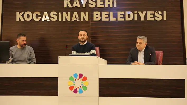 Kayseri'de oldu! 10 kişilik işe 1269 kişi başvurdu!