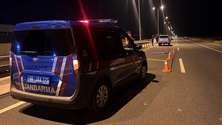 Kayseri'de oldu! 23 yaşındaki genç öldü