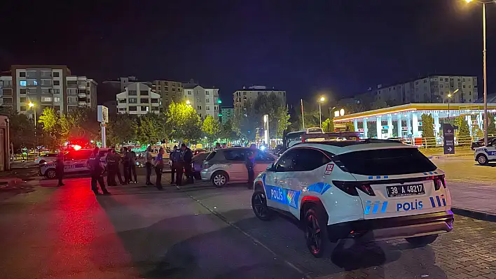 Kayseri'de oldu: Biri 16 diğeri 17 yaşında...