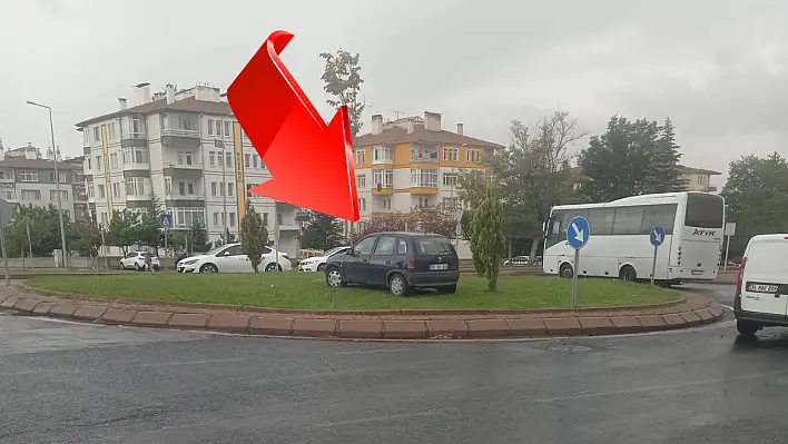 Kayseri'de oldu! Gören şaştı kaldı, gerçek ortaya çıktı