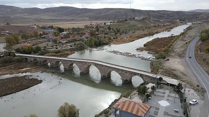 Kayseri'de oldu: O eski halinden eser yok şimdi...