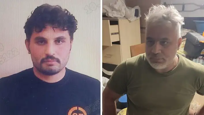 Kayseri'de oldu! Polis siyah saçlı arıyordu beyaz saçlı yakaladı