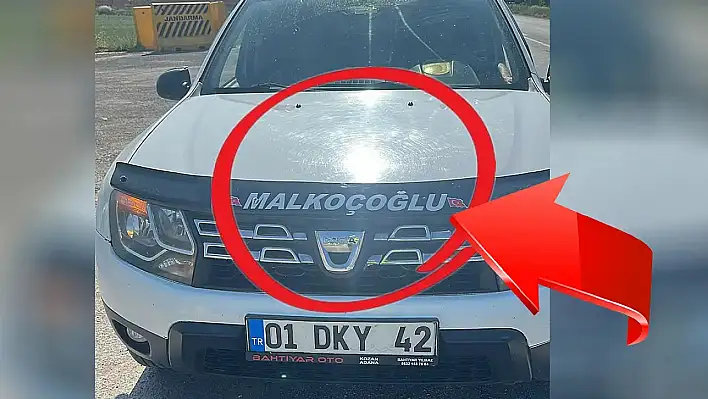 Kayseri'de oldu!