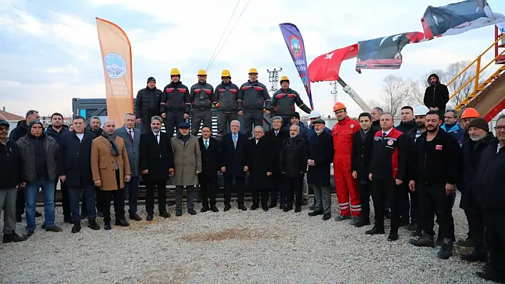 Kayseri'de önemli bir projeye imza atılıyor: Bin 500 kişi istihdam edilecek
