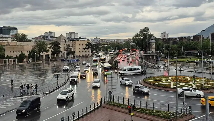 Kayseri'de önümüzdeki günlerde hava nasıl olacak? Gün gün yayınlandı