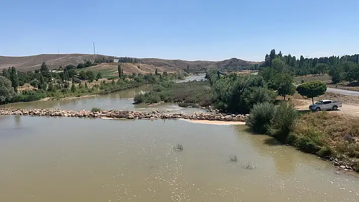 Kayseri'de oraya da Millet Bahçesi yapılıyor! Çalışma başladı