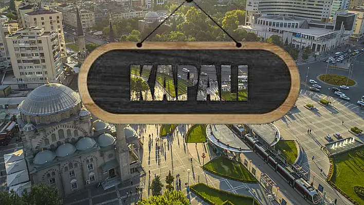 Kayseri'de oraya gidecekler dikkat! Yarın başlıyor, 28 Eylül'e kadar kapalı olacak