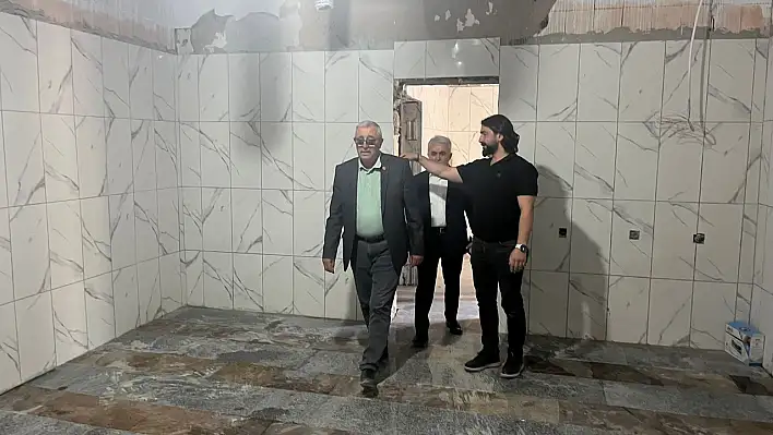 Kayseri'de oraya giden terleyecek!