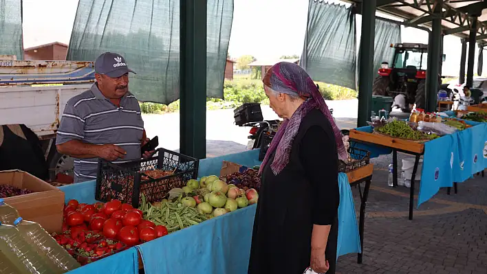 Kayseri'de organik lezzetlerin adresi orası