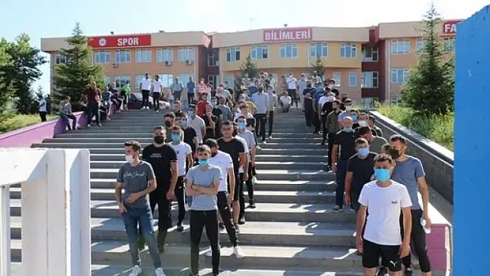 Kayseri'de Orman İşçisi alımı yapıldı!