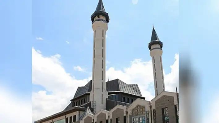 Kayseri'de OSB'de oldu! 'Camide şehitler için dua istedim diye benden şikayetçi oldular'