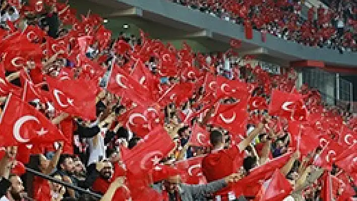 Kayseri'de oynanacak tarihi maçın biletleri satışa çıktı!