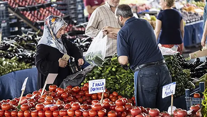 Kayseri'de pazartesi kurulan semt pazarları (11 Kasım)